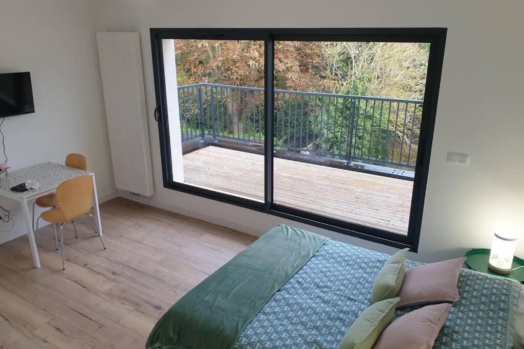 Studio 3 Henriville Amiens Exterior foto