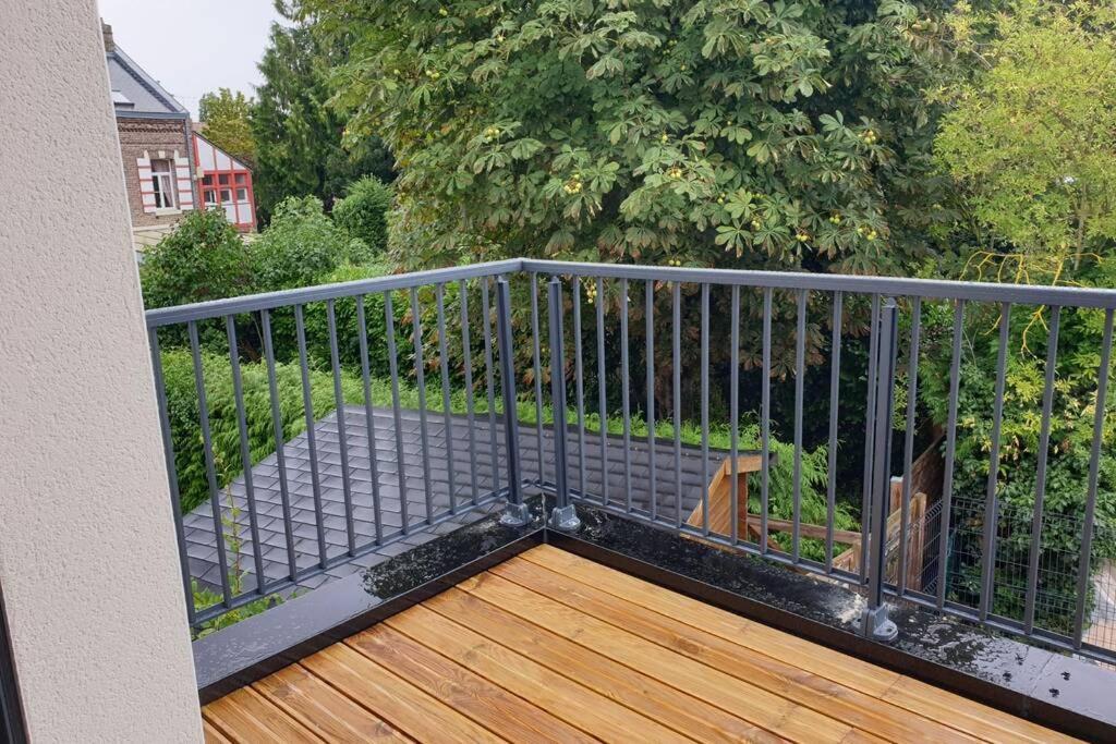 Studio 3 Henriville Amiens Exterior foto